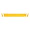 Vestil Drop-In Style Guard Rail 6 Ft - Yellow GR-F2R-DI-6-YL - alternate 2